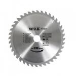 TOYA Disc circular pentru lemn 250x40x30mm