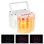 Party Efect Derby Led 6x1w Rgbwyp