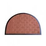 Strend Pro Covoras intrare semi-rotund Strend Pro MagicHome PPM 365, dimensiune 40x60 cm, acril Pres