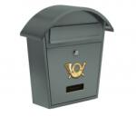 TOYA Cutie postala gri, Vorel 380X320X105 mm