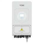 V-TAC Invertor Solar 6kw Hybrid On Grid/off Grid Monofazat