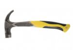 Topmaster Professional Ciocan dulgher cu coada antisoc 450 gr. TopMaster Ciocan