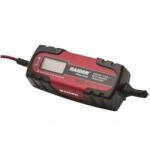 Raider Incarcator baterii auto sau moto, Raider RD-BC13, max 120Ah, IP65, 6/12V