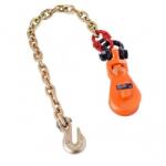 OMS Scripete capacitate 2 tone, Dimensiuni inel rotativ de ridicare 46 / 12 / 122 / 66 mm, Rupere 4.5 tone