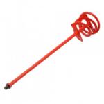 TOYA Paleta mixare 120x600mm, prindere M14