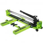 VEVOR Masina de taiat gresie Vevor, lungime taiere 800 mm, ghidaj laser, grosime 6-15 mm, Cadru Otel