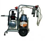  Aparat de muls vaci EMT 1+1 ALUMINIU