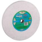 Raider Piatra pentru polizor 200mm, P60, white, Raider