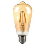V-TAC Bec Led St64 E27 4w Cu Filament 2200k Model Edison