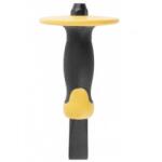 Strend Pro Dalta pentru caramida si piatra Strend Pro Premium CHX-602, 200 mm, cu maner si protectie PVC Dalta