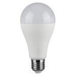 V-TAC Bec Led A65 E27 15w 3000k Alb Cald