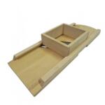Strend Pro Razatoare pentru varza, legume Strend Pro WD3, cu 3 lame in suport, 545 mm