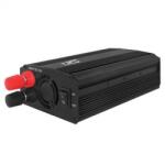  Invertor 12v/230v 50hz 600/1200w 2xusb 5v 2.4a