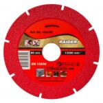 Raider Disc diamantat DRY 115x22.2mm 15mm ultra-subtire Disc de taiere