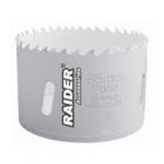 Raider Carota bi-metal Raider 22 mm, pentru metal si inox Burghiu