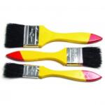 Topstrong Set 3 pensule Topstrong 340111, fire artificiale, maner lemn
