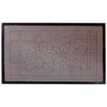 Strend Pro Covoras intrare Strend Pro KHR002-03, 40x60 cm, baza cauciucata Pres
