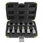 JBM Trusa imbusuri inelare JBM 53104, set cu 12 piese, 1/2, cromat, M4-M20 Cheie imbus