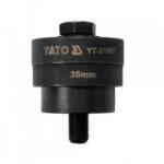 TOYA Dispozitiv pentru gauri de robinet, diametru 35 mm Burghiu