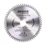 Raider Disc pentru fierastrau circular Raider 190x60Tx30mm