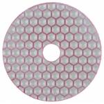 Strend Pro Disc diamantat pentru polisat piatra, marmura Strend Pro PREMIUM DP514, 100 mm, G400 Disc de taiere