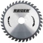 Raider Disc circular pentru lemn 160mm, Raider