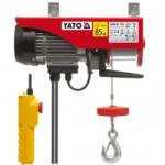 TOYA Macara electrica Yato YT-5902, 550W, 150/300 kg