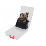 TOYA Set 25 burghie pentru metal Yato 1-10 mm Burghiu