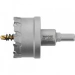 TOYA Carota TCT pentru metal, Yato, diametru 54 mm, hex 3/8, lungime 103 mm Burghiu
