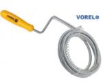TOYA Sarpe pentru desfundat tevi Vorel 55541, lungime 1.5m, diametru 5mm