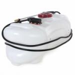 GeoTech Pompa electrica de stropit pentru remorca tractor, Geo Tech 100 litri, 12 V, Furtun 5 m Pulverizator