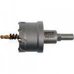 TOYA Carota TCT pentru metal, diametru 45 mm, hex 3/8, lungime 103 mm Burghiu