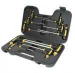 Strend Pro Trusa imbus hexagonal, cu maner 10buc. Strend Pro Cheie imbus