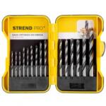 Strend Pro Set 15 burghie pentru lemn Strend Pro Premium, diametru 3-10 mm Burghiu