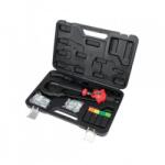 TOYA Set cleste suruburi nituibile cu accesorii, M4-M8, Yato 46 buc