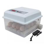  Incubator de oua, Automat, 16 oua, 80W, 220V