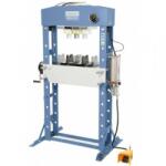 Bernardo Presa de atelier pneumatica, 50 tone, PWK 50 F, Bernardo