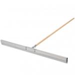 TOYA Dispozitiv pentru nivelat beton Vorel 35032, lungime lama 120 cm
