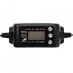 TOYA Redresor auto digital, 6/12V, 1/4''A, 120AH MAX