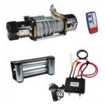 Raider Troliu electric 12V, incarcare 5443 kg, 4.5 kW, Ø9.5mm, lungime 29m