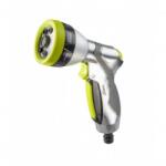 Gardex Tools Pistol de stropit Gardex Comfort, 7 moduri de stropire, 2-4 bar, Aluminiu
