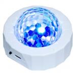 Party Mini Astro Efect Rgb 3x1w