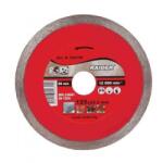 Raider Disc diamantat continuu 115mm, Raider 162103 Disc de taiere
