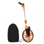 VivaTechnix Roata de masurat distante, Telescopica 40-100 cm, Diametru roata 317.5 mm, 10000 m, afisaj mecanic