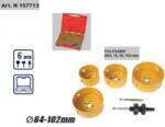 Raider Set freze gaurire HSS 6 buc. 64-102mm, Raider