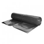 Strend Pro Set saci menajeri Strend Pro Rolo LDPE, 240 L, 10 buc, reciclati, Negru
