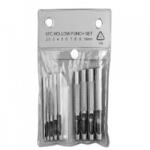 TOYA Set 9 preducele 2.5-10mm Dalta