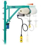  Electropalan profesional pt. santier 200kG, 30m, TR225N