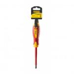 Topmaster Professional Surubelnita cruce izolata Topmaster, 1000V, Ph2x100mm, CR-V Surubelnita