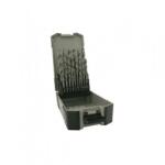 Strend Pro Set 19 burghie pentru metal 1-10mm, HSS, Strend Pro Premium 4241 Burghiu